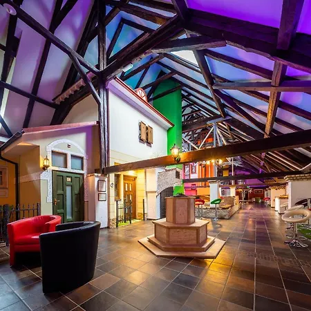 Vecsecity Hotel Hernadvecse