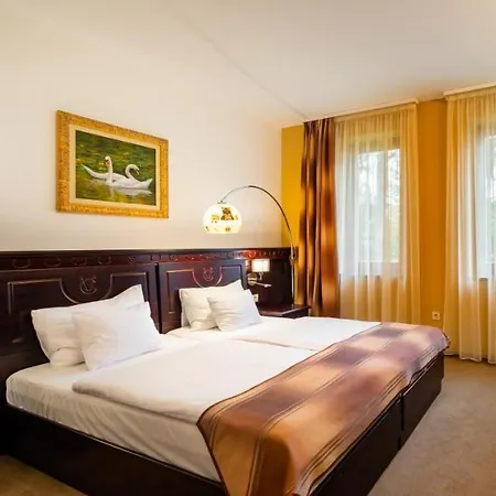 Vecsecity Hotel Hernadvecse