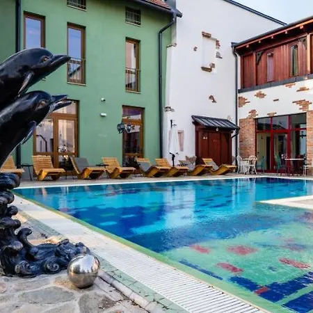 Vecsecity 4* Hernadvecse