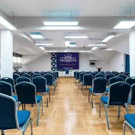 Ξενοδοχείο Vecsecity Hernadvecse