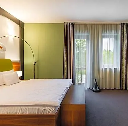 Vecsecity Hotel Hernadvecse