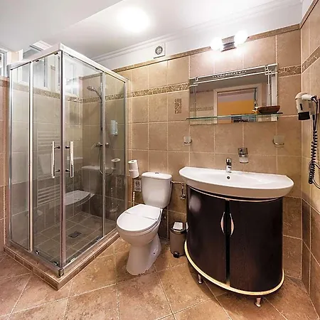 Vécsecity Hotel Hernadvecse